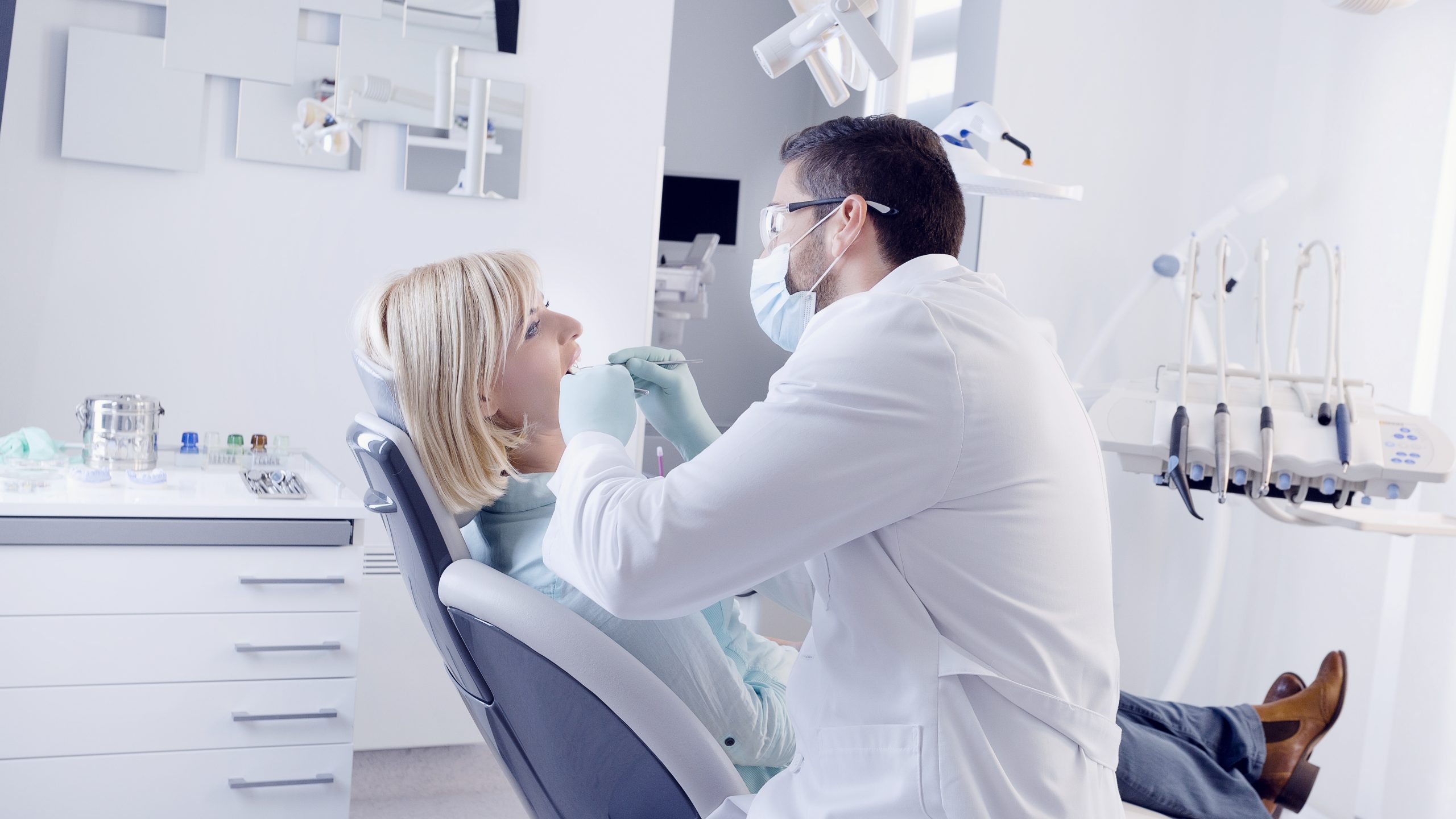 Dentist in Monmouth Beach, NJ